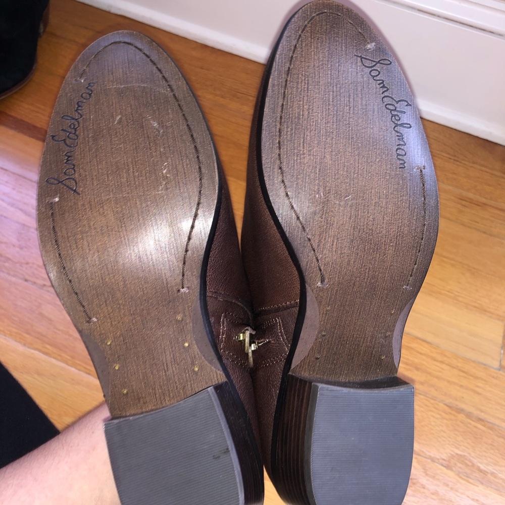Sam Edelman Booties - Picture 3 of 3